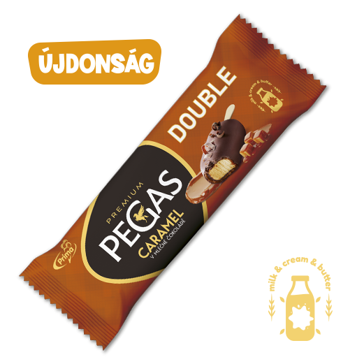 Pegas Premium Double Caramel