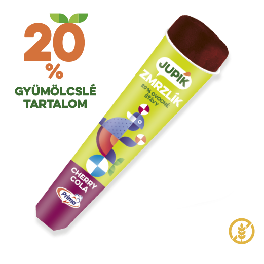 Jupík Cseresznyés Kóla