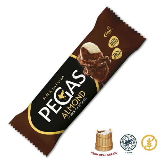 Pegas Premium Almond