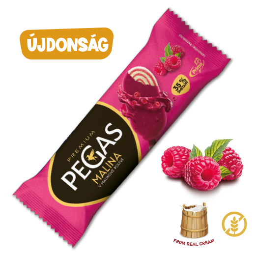 Pegas Premium Málna