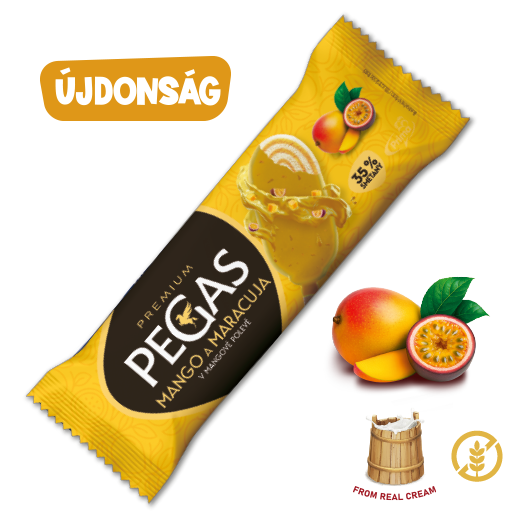 Pegas Premium Mango és Marakuja