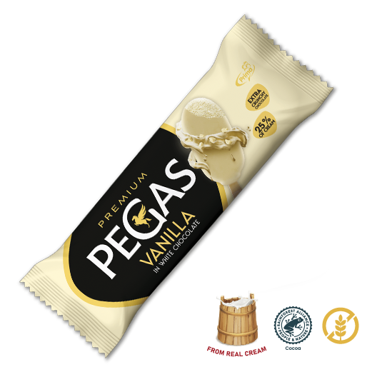 Pegas Premium Vanilla