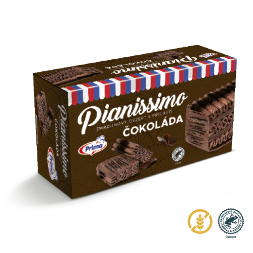 Pianissimo Csokoládé